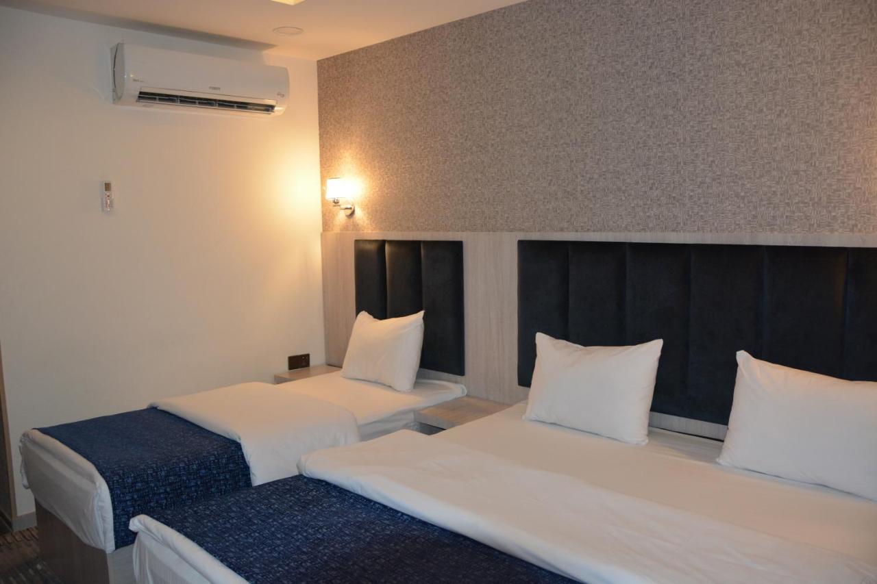 Myflower 3 Hotel Erbil Ngoại thất bức ảnh