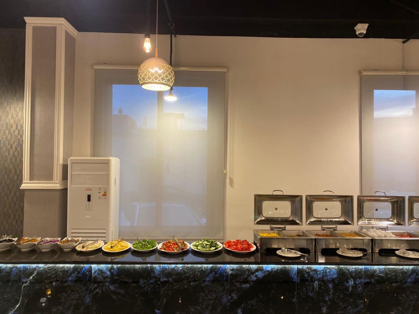 Myflower 3 Hotel Erbil Ngoại thất bức ảnh