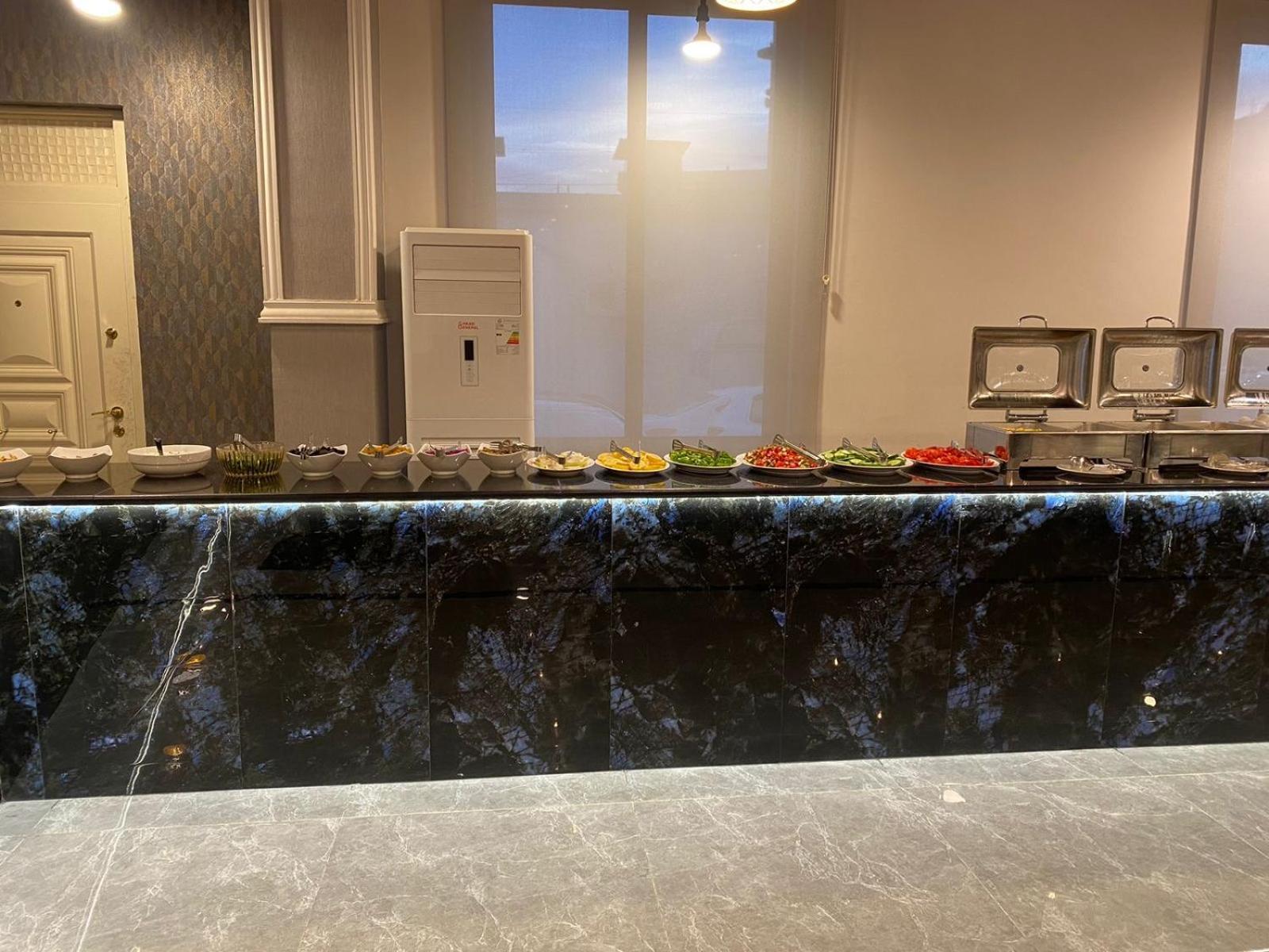 Myflower 3 Hotel Erbil Ngoại thất bức ảnh