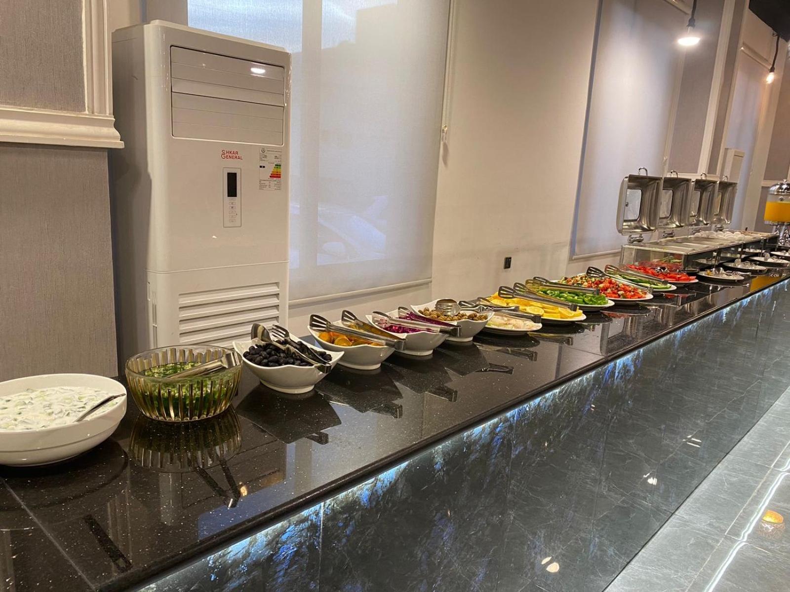 Myflower 3 Hotel Erbil Ngoại thất bức ảnh