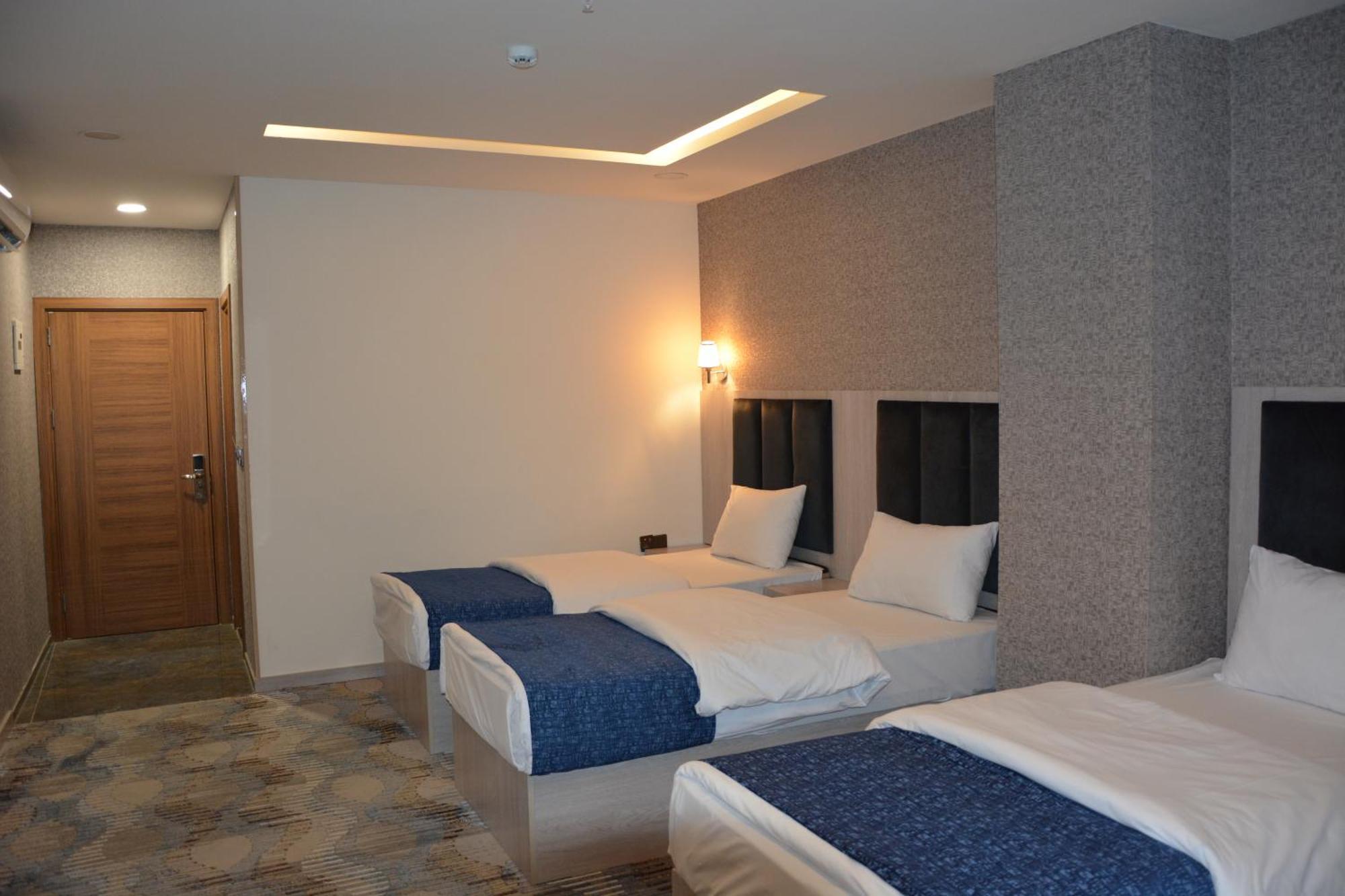 Myflower 3 Hotel Erbil Ngoại thất bức ảnh