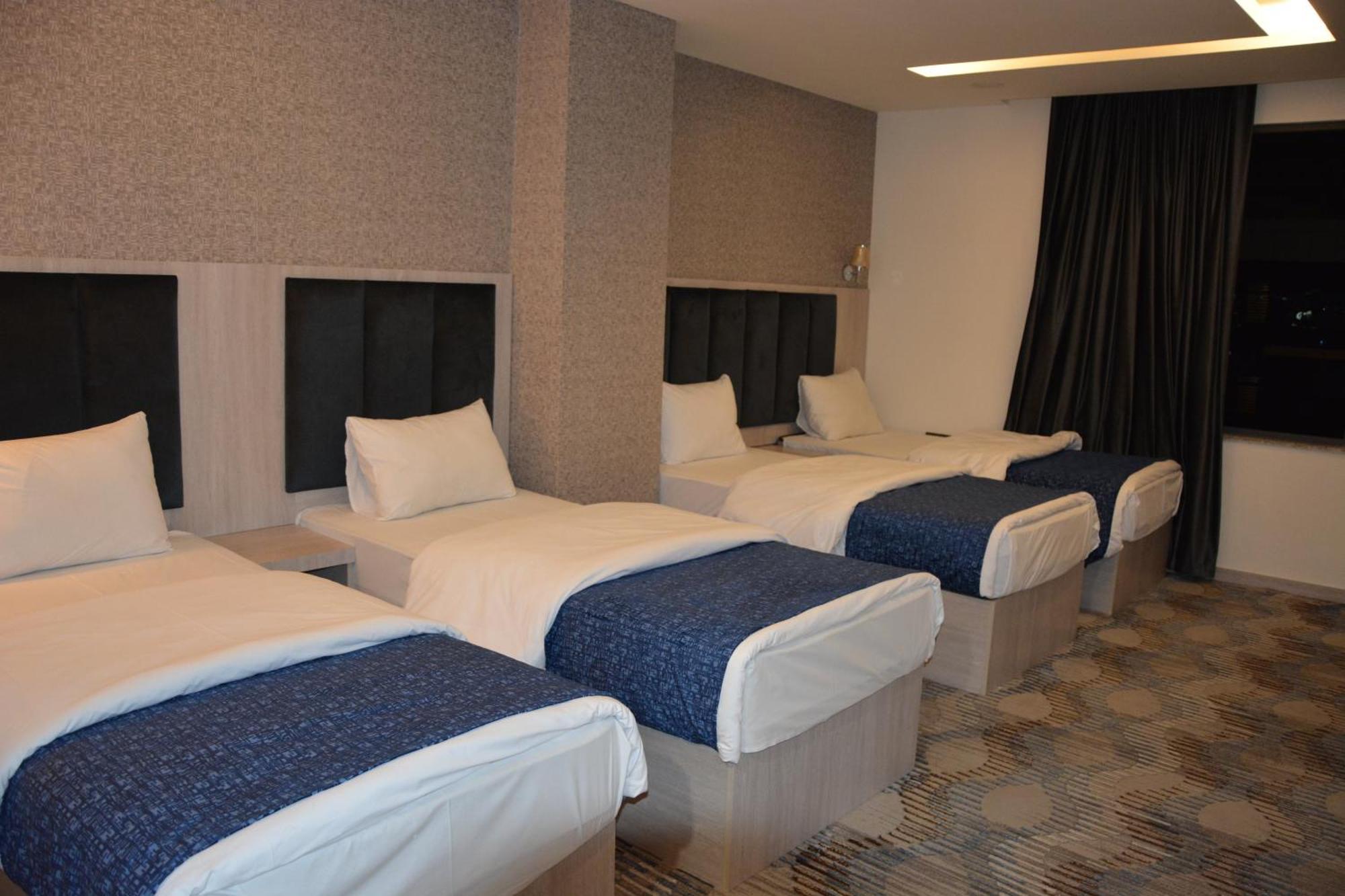 Myflower 3 Hotel Erbil Ngoại thất bức ảnh