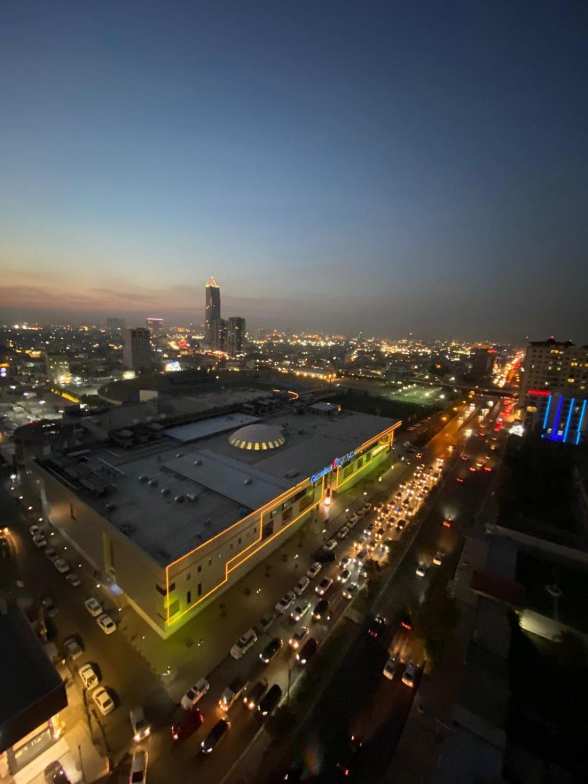 Myflower 3 Hotel Erbil Ngoại thất bức ảnh