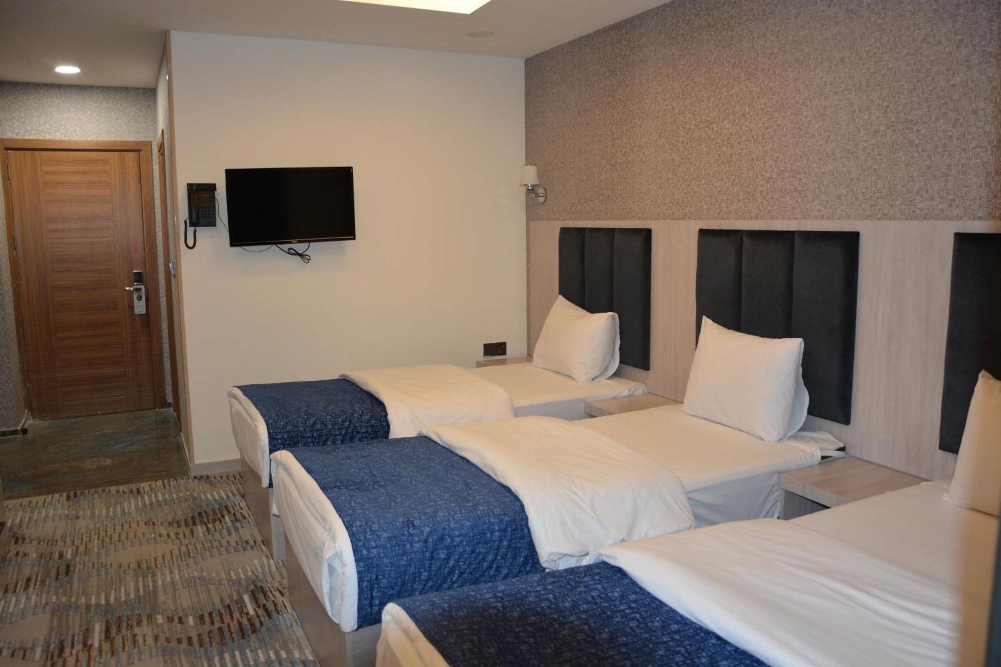Myflower 3 Hotel Erbil Ngoại thất bức ảnh