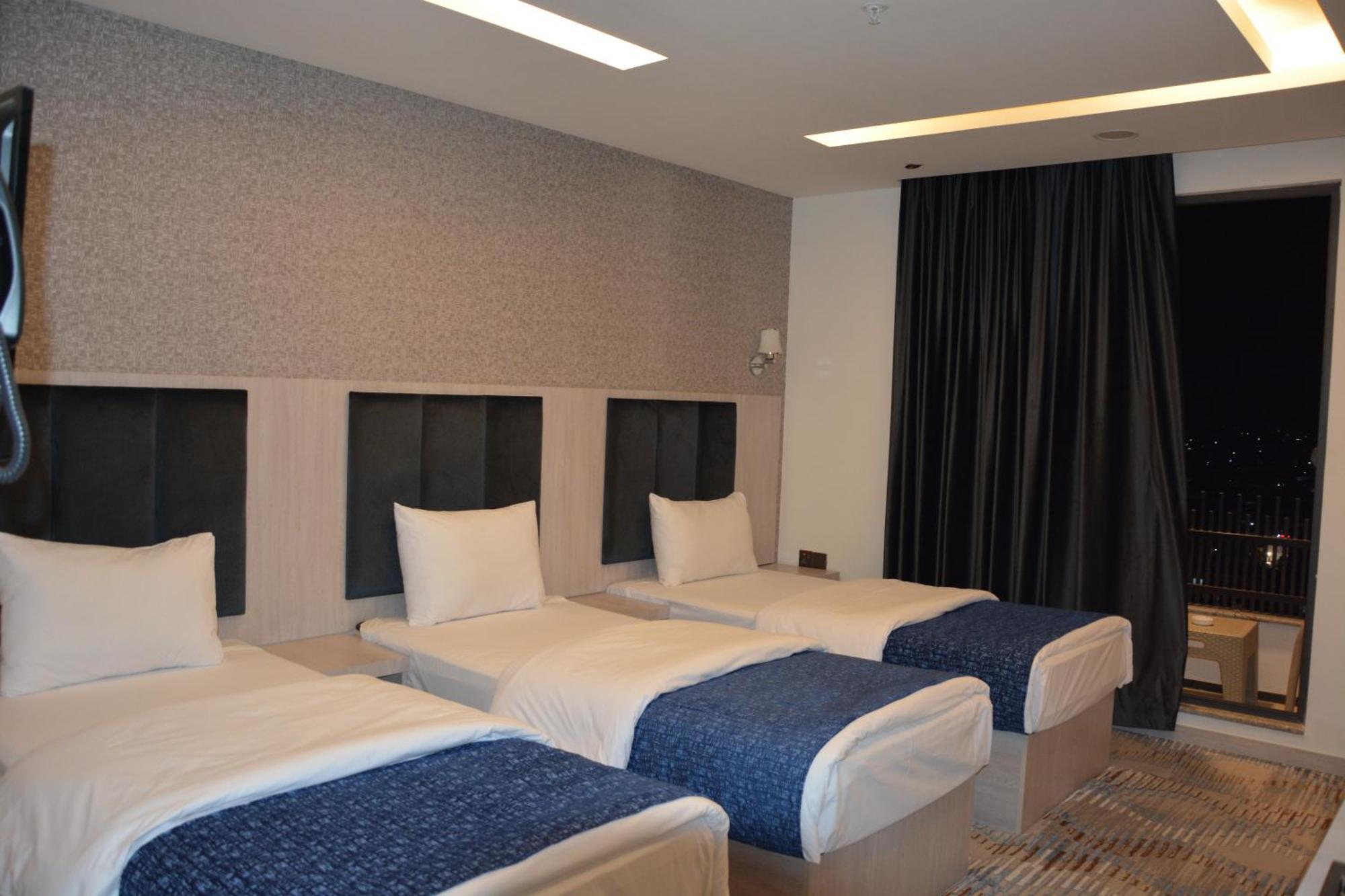Myflower 3 Hotel Erbil Ngoại thất bức ảnh