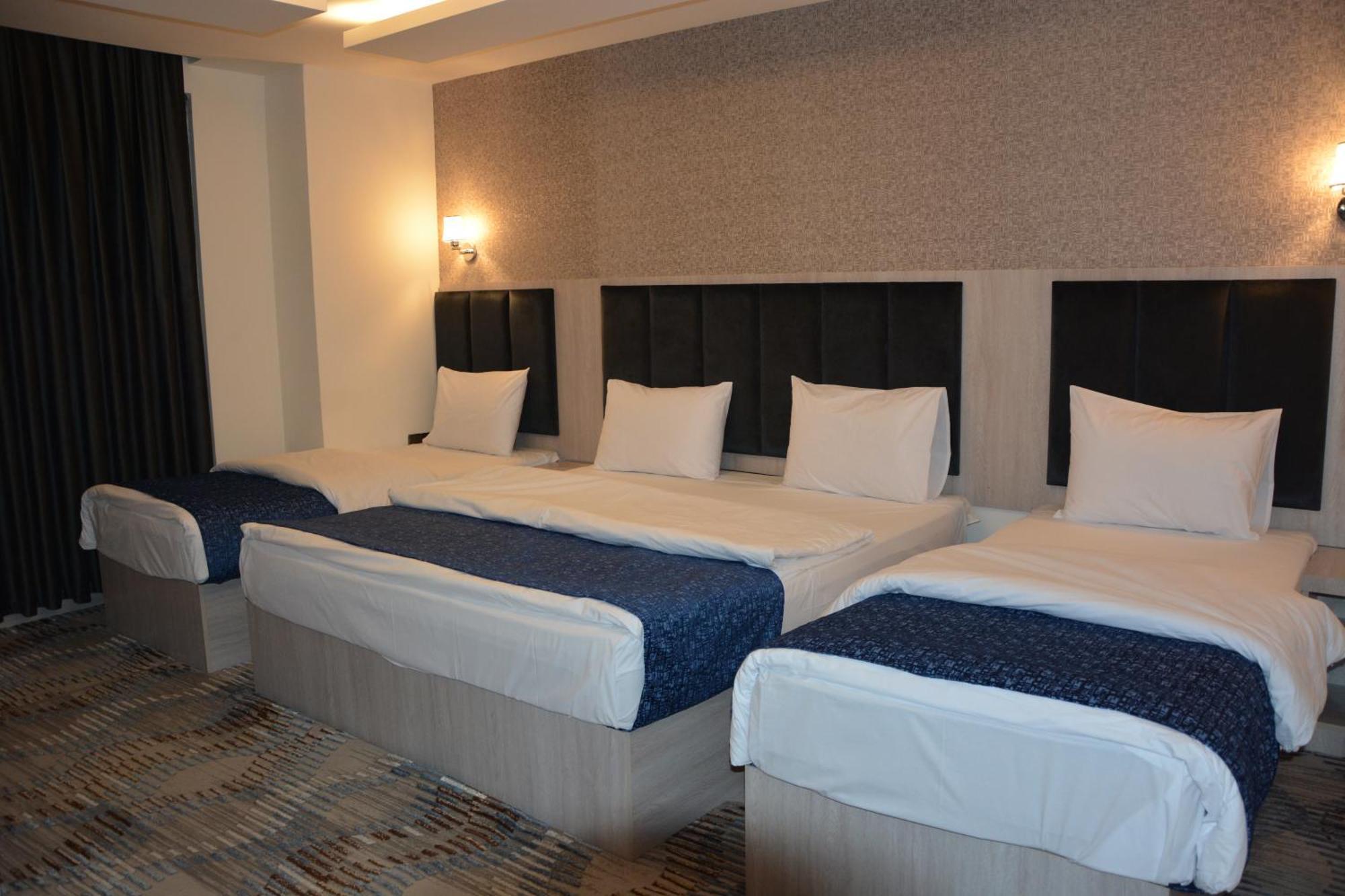 Myflower 3 Hotel Erbil Ngoại thất bức ảnh