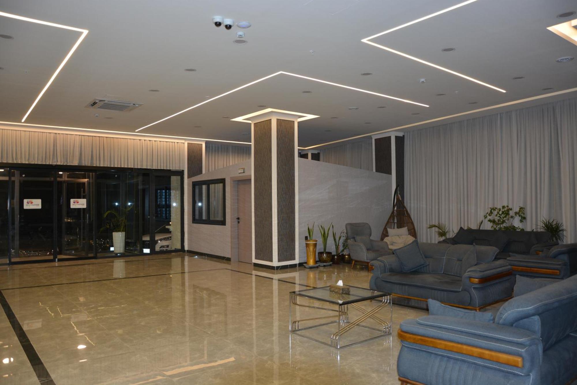 Myflower 3 Hotel Erbil Ngoại thất bức ảnh