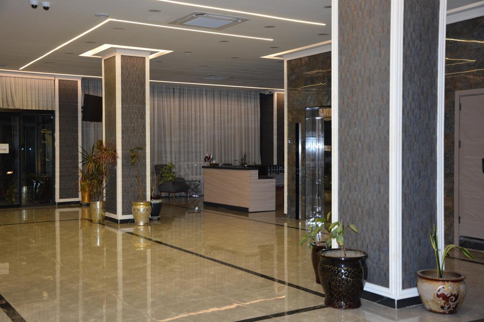 Myflower 3 Hotel Erbil Ngoại thất bức ảnh
