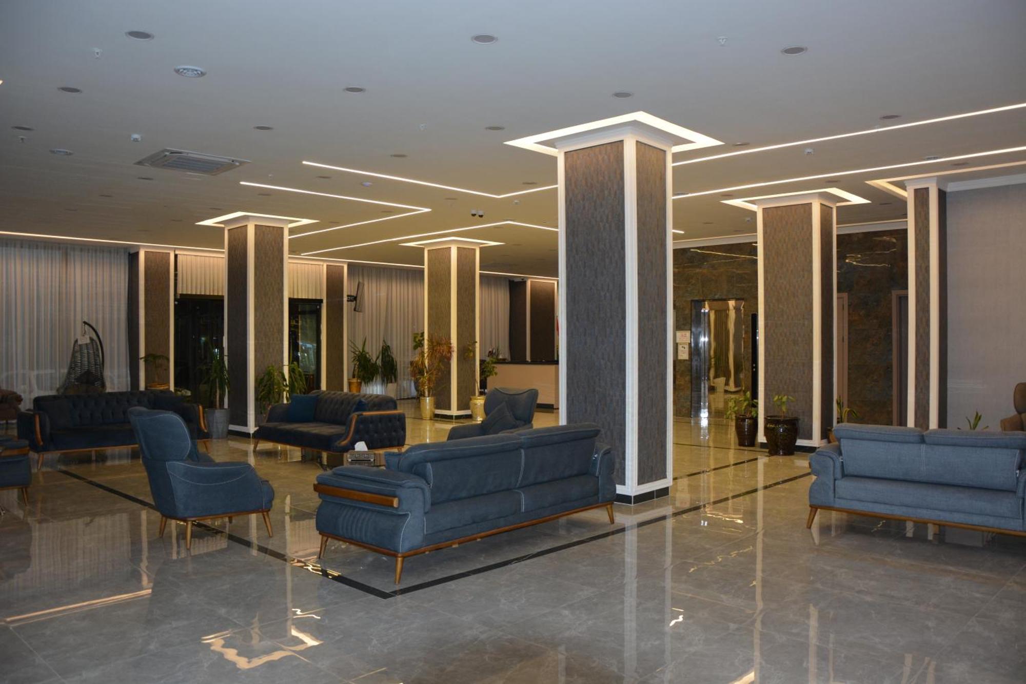 Myflower 3 Hotel Erbil Ngoại thất bức ảnh