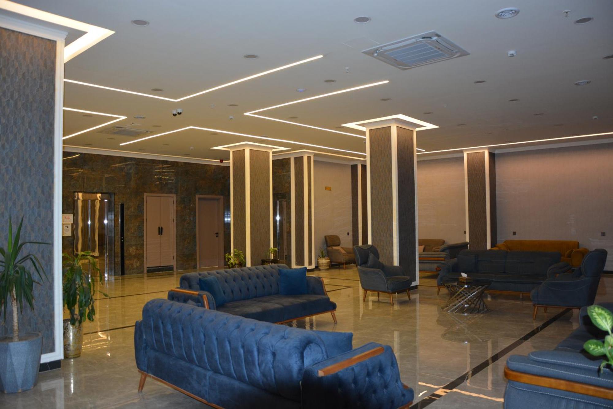 Myflower 3 Hotel Erbil Ngoại thất bức ảnh