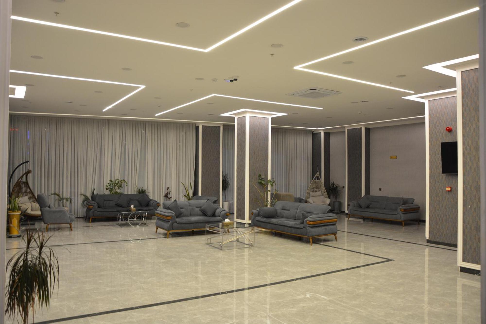 Myflower 3 Hotel Erbil Ngoại thất bức ảnh