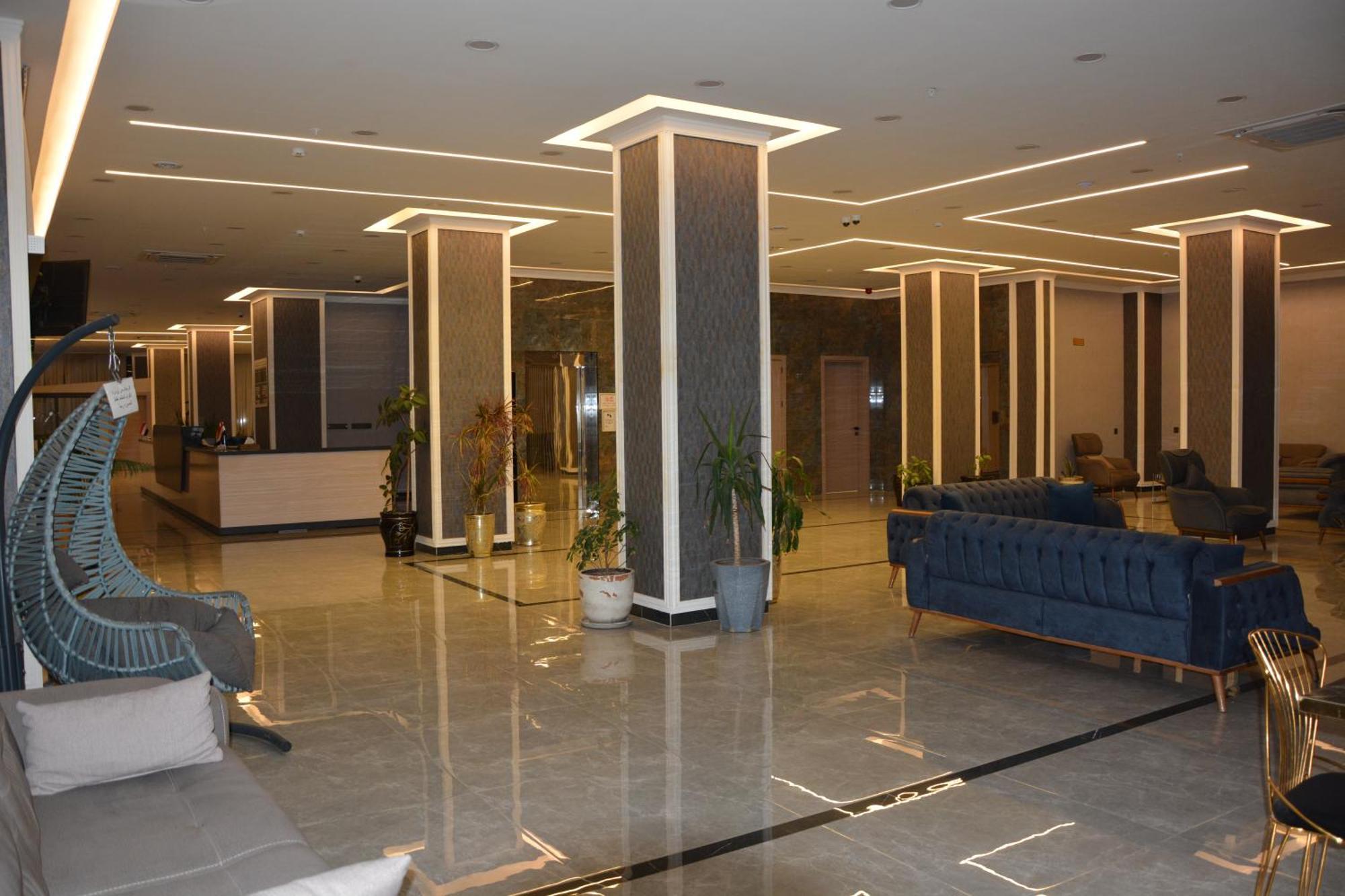 Myflower 3 Hotel Erbil Ngoại thất bức ảnh