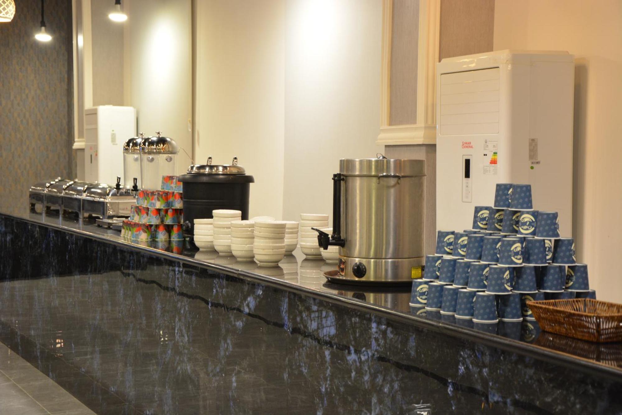Myflower 3 Hotel Erbil Ngoại thất bức ảnh