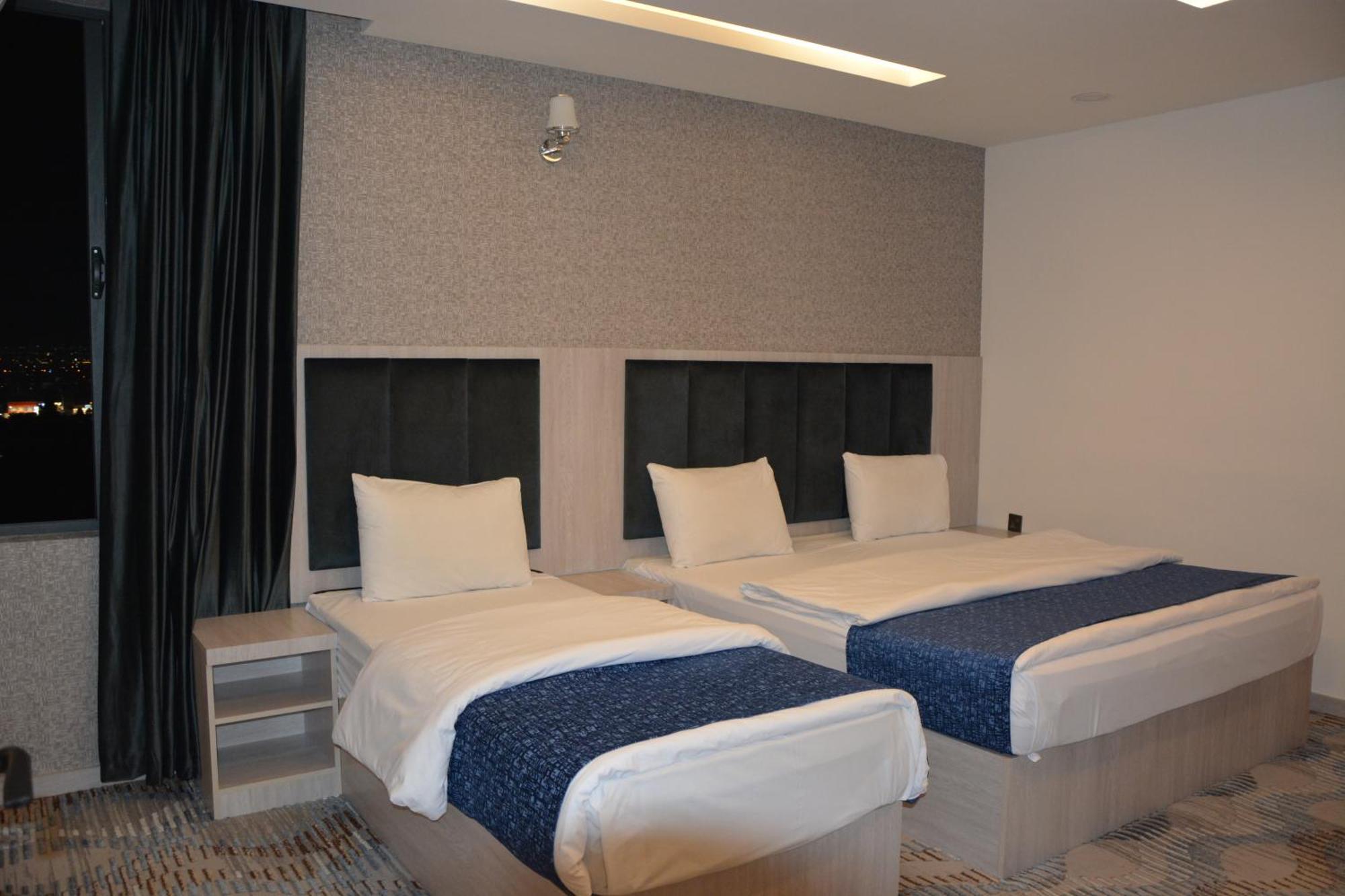 Myflower 3 Hotel Erbil Ngoại thất bức ảnh
