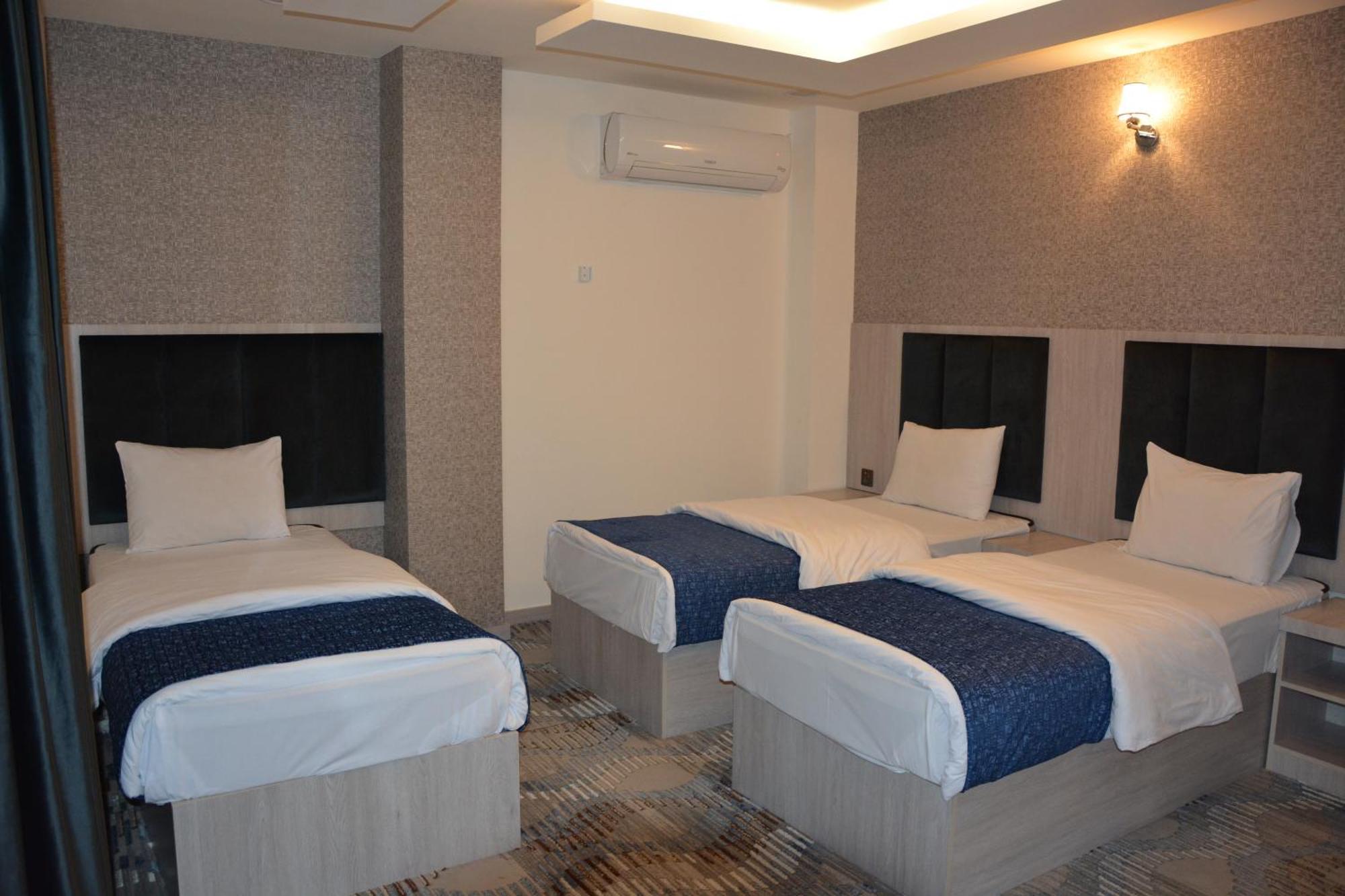 Myflower 3 Hotel Erbil Ngoại thất bức ảnh