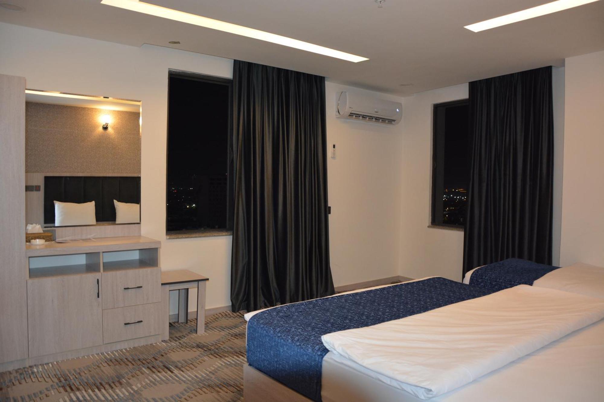 Myflower 3 Hotel Erbil Ngoại thất bức ảnh