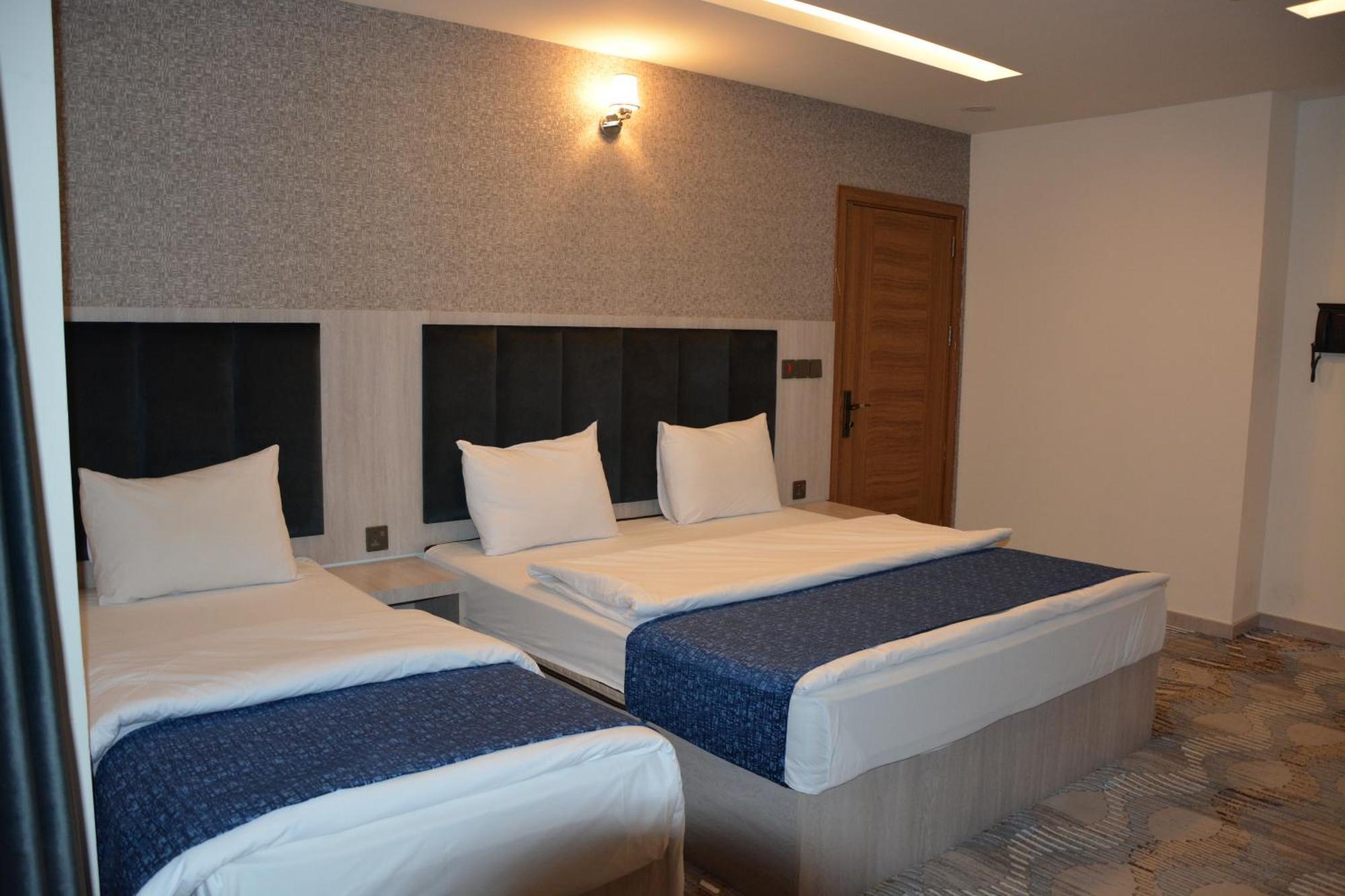 Myflower 3 Hotel Erbil Ngoại thất bức ảnh