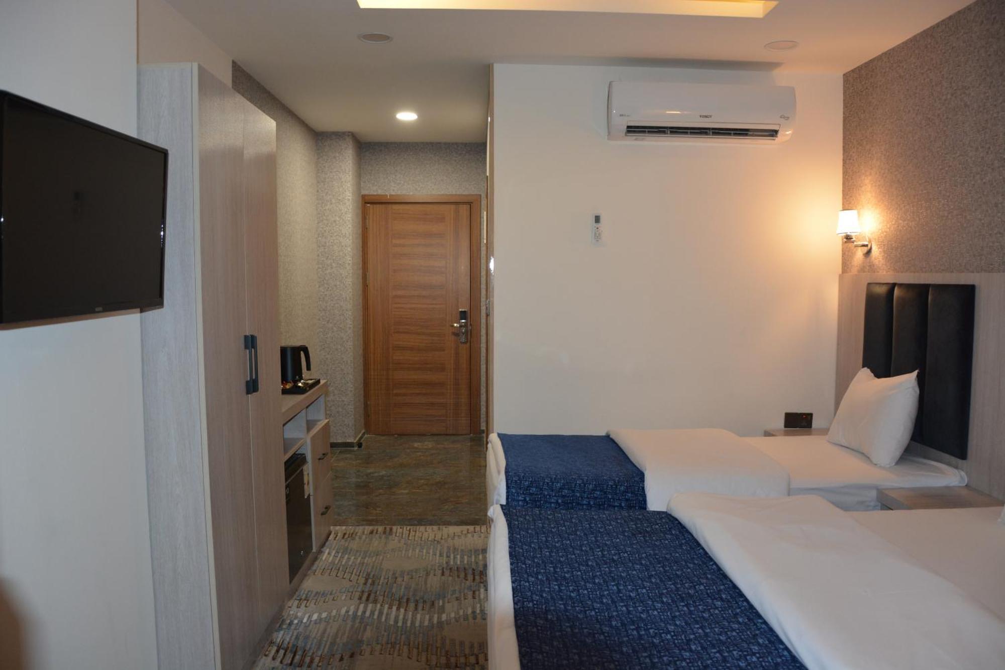 Myflower 3 Hotel Erbil Ngoại thất bức ảnh