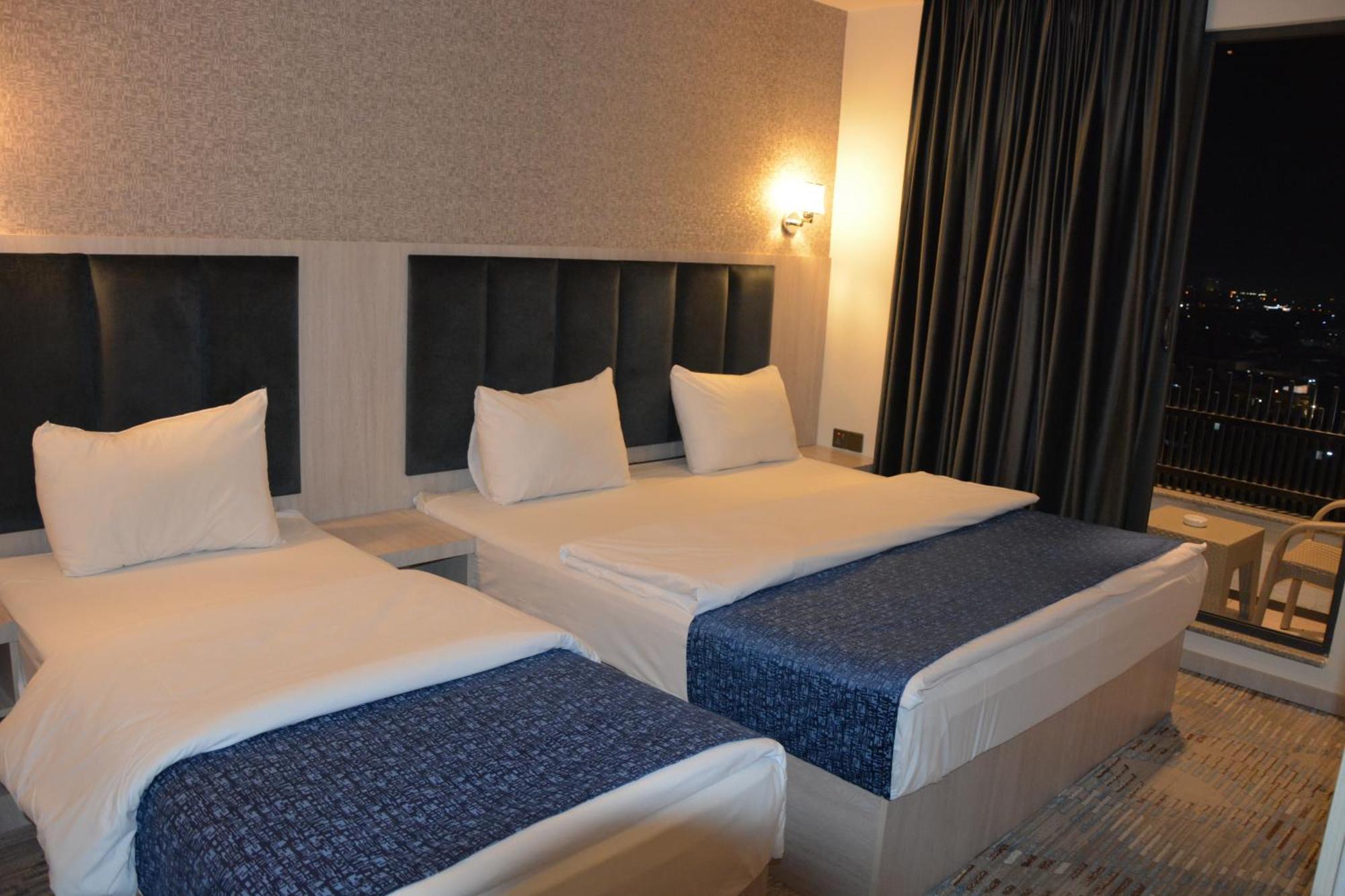 Myflower 3 Hotel Erbil Ngoại thất bức ảnh