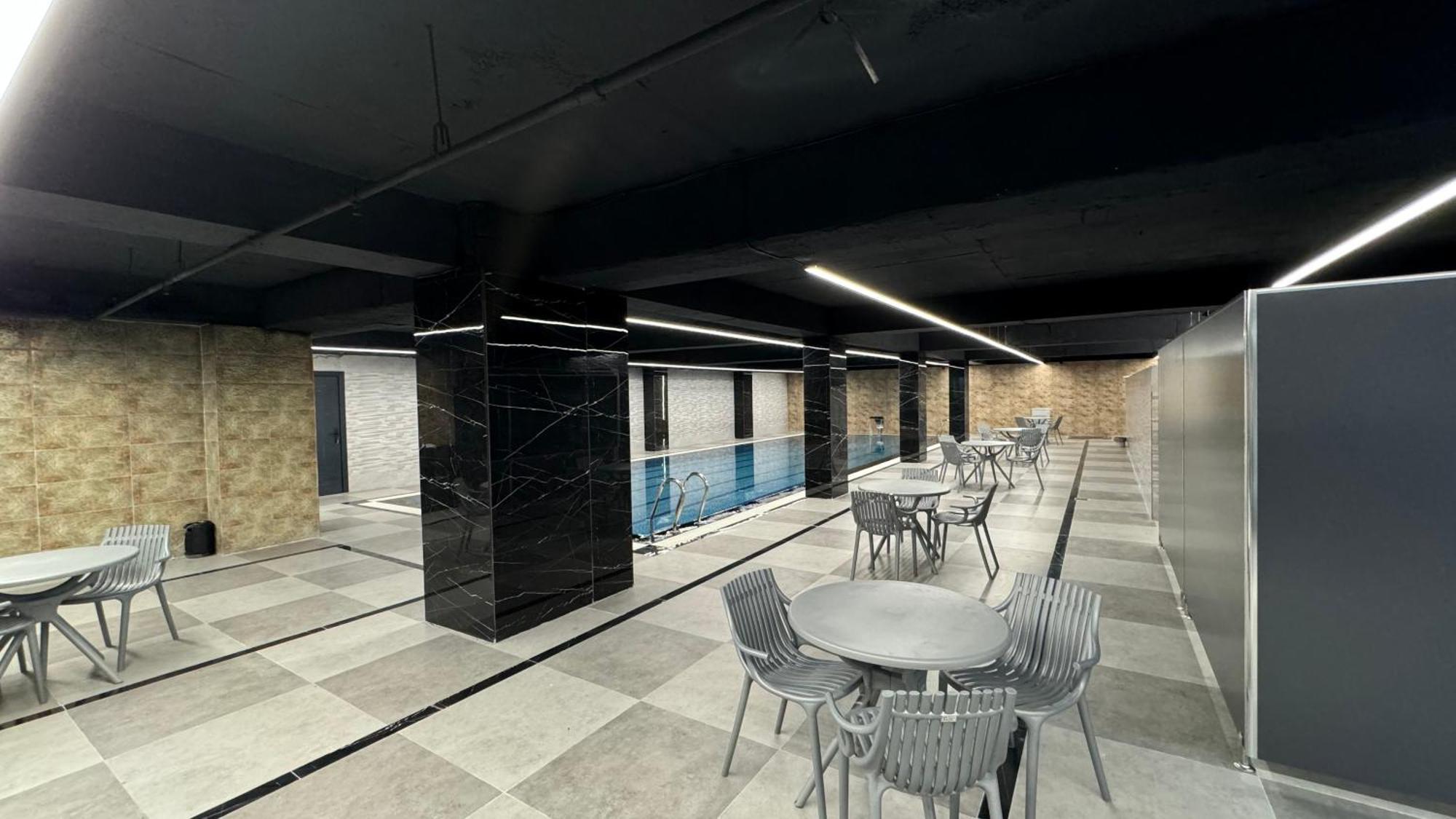 Myflower 3 Hotel Erbil Ngoại thất bức ảnh