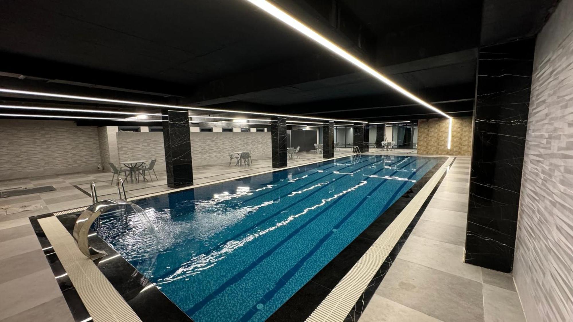 Myflower 3 Hotel Erbil Ngoại thất bức ảnh