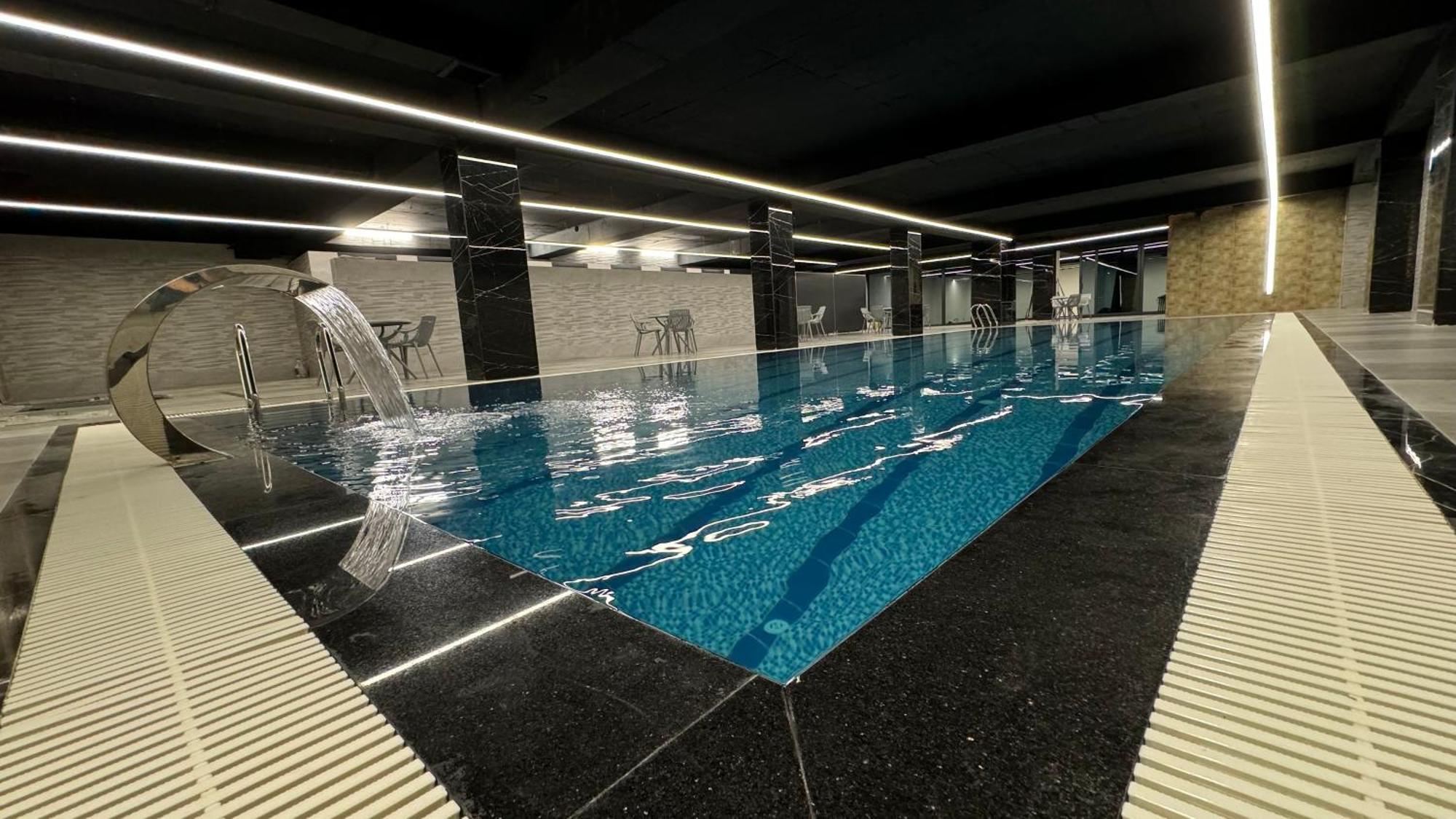 Myflower 3 Hotel Erbil Ngoại thất bức ảnh